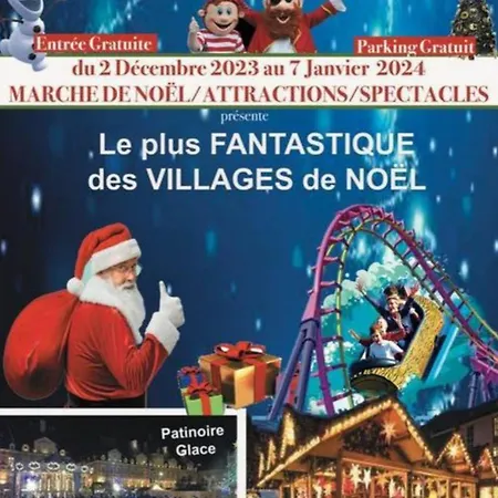 Apartment Les Drom's