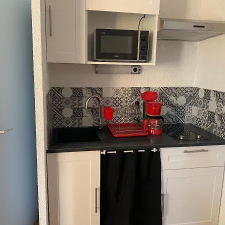 Les Drom's Apartamento *