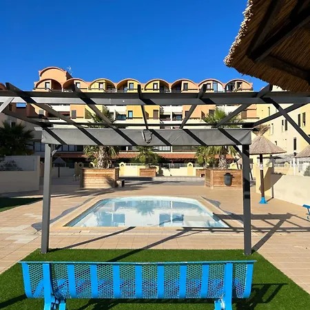 アパート Les Drom's *