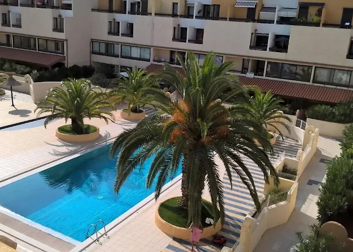 Apartmán Les Drom's Gruissan