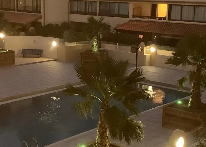 Apartmán Les Drom's